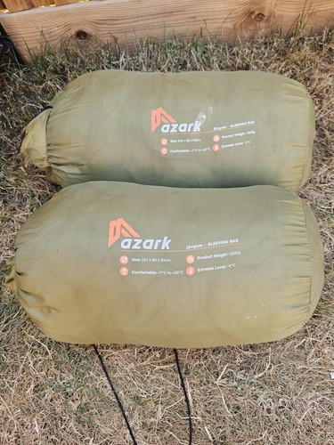 Azark 350gsm sleeping - 350gsm,