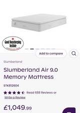 King-size  Mattress