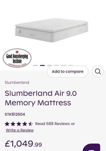 King size mattress - king-size,
