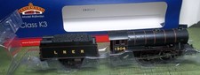 Bachmann OO gauge LNER K3