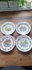 Full Set of 4 Royal Doulton