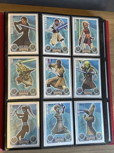 Topps star wars - wars, force