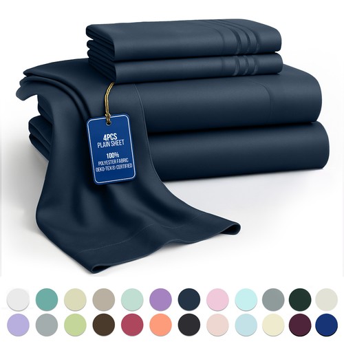 Piece bed sheet - bed, set