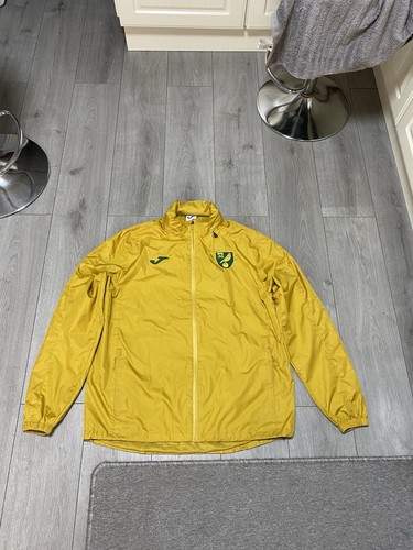 Norwich city match worn - city,