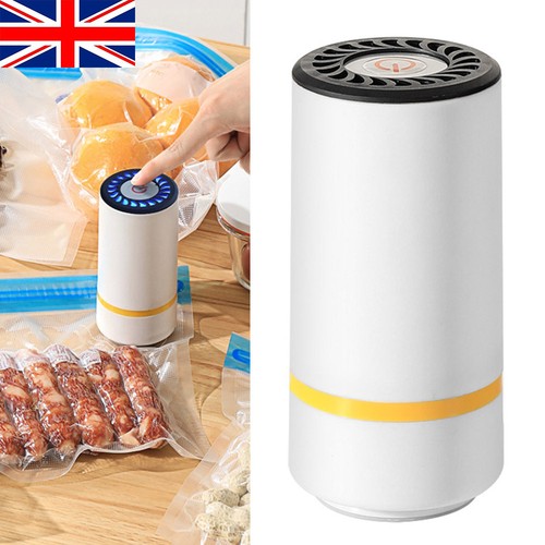 Electric vacuum sealer pump - vacuum,