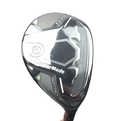 New taylormade qi35 max - new, 4