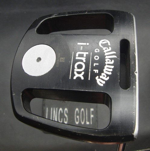 Callaway trax putter 85cm - callaway,