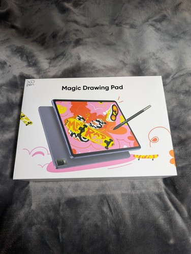 Xppen magic drawing - xppen,