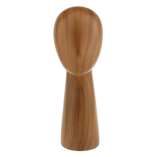 Abstract wooden manikin head - abstract,