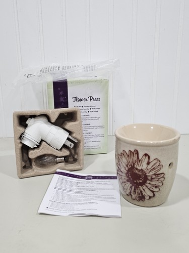 Flower press mini scentsy - press,