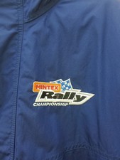 Mintex Rally Championship long jacket