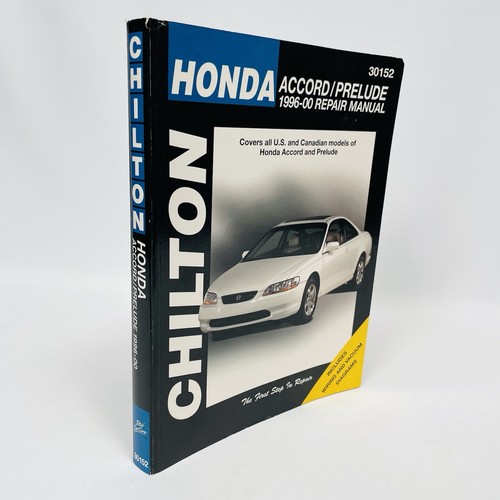 Honda accord prelude 1990 - honda,
