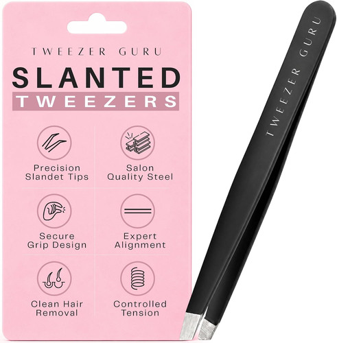 Tweezer guru eyebrow - tweezer,