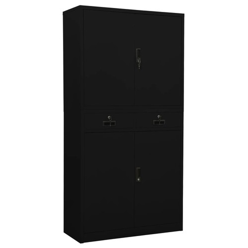 Office cabinet steel filing - cabinet,