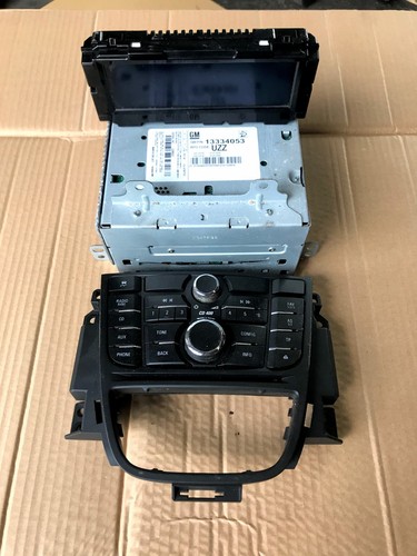 Vauxhall astra mk6 genuine - vauxhall,