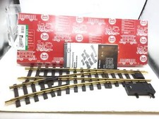 LGB 16150 G Gauge Electric Left Hand Point (Radius 3) (UNUSED)