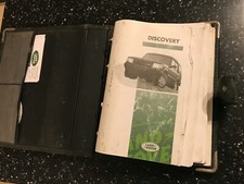 Land Rover DISCOVERY 300TDi