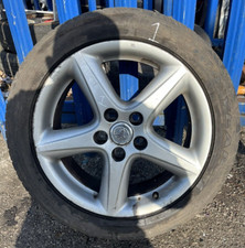 TOYOTA AVENSIS ALLOY WHEEL 215/50/17 WHEEL 2.2 D CAT 2006 - 2009