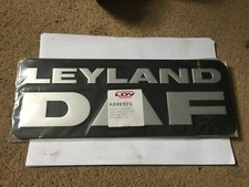 Leyland daf 400 front grille - front,