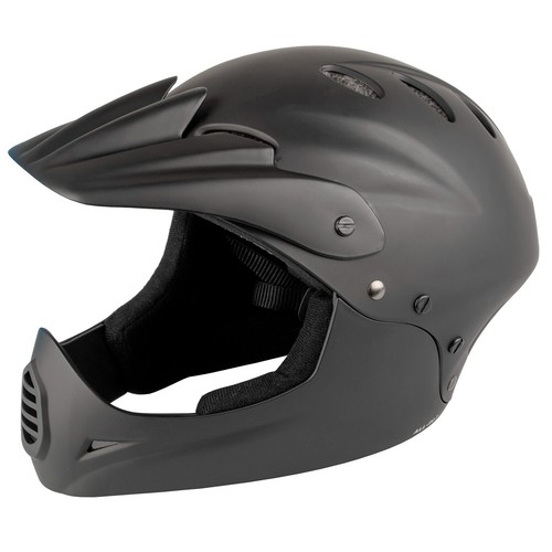 Full face helmet - face, mtb