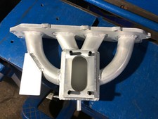 Ford Zetec Aluminium Inlet