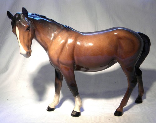 Beswick bay horse mare - ,