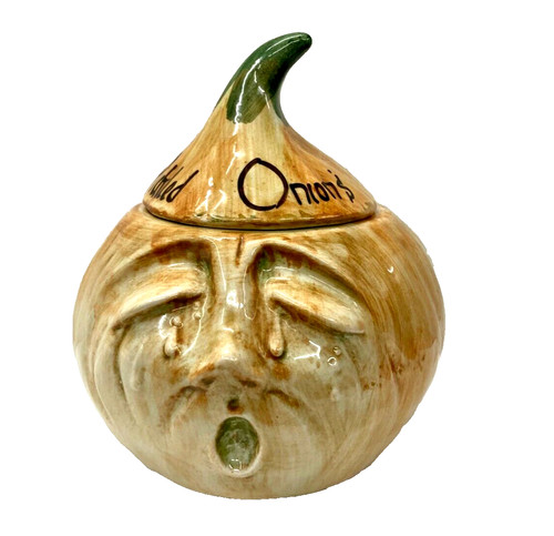 Toni raymond pottery - raymond, pickled
