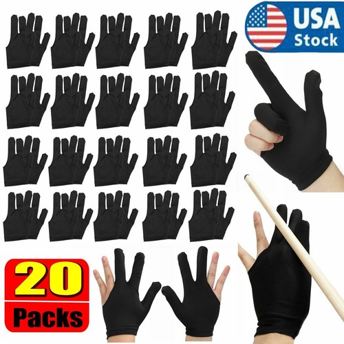 20pcs fingers billiard cue - fingers,