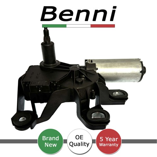 Windscreen wiper motor rear - wiper,
