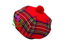 Men's Scottish Tam O' Shanter