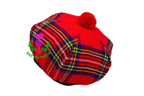 Men scottish tam shanter - men's,