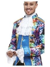 Austin Powers White Lace Jabot