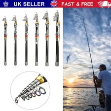 Carbon fiber telescopic - carbon,