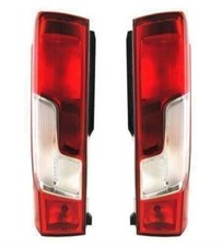 Dethleffs Motorhome Rear Back