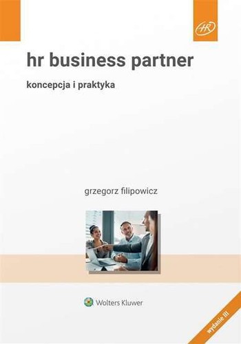 Business partner koncepcja - hr,