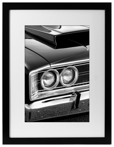 1966 dodge coronet 500 13x19 - dodge,