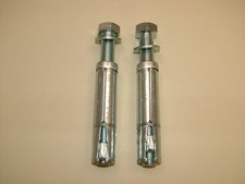 Shield anchor bolt rawl style