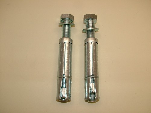 Shield anchor bolt rawl - , style