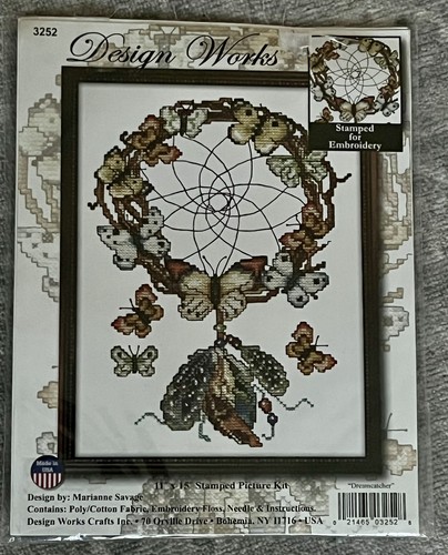 Design works dreamcatcher - design,
