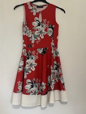 Select Red Floral Quality