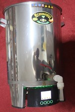 Braumeister 50 litre brewery with casks, fermenters, scales & cooling equipment