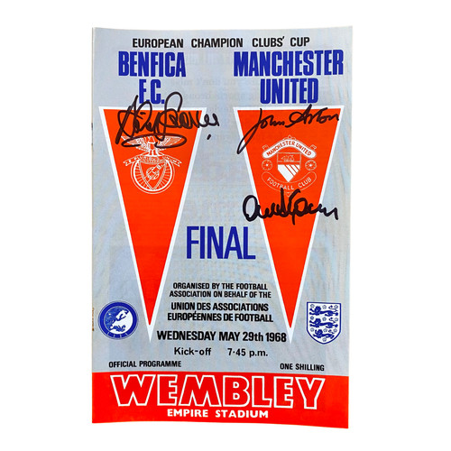 1968 european cup final - european,