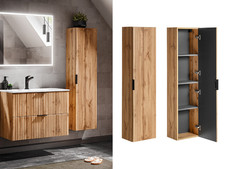 Bathroom Wall Cabinet Tall