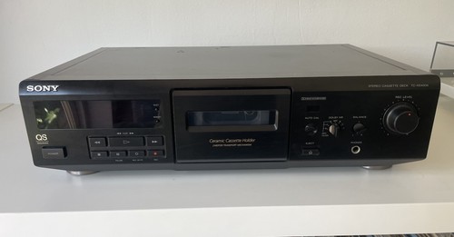 Sony ke400s stereo cassette - tc-ke400s,