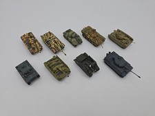 1/144 Scale Military Tanks War