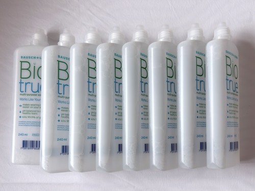 Bausch lomb biotrue - +,