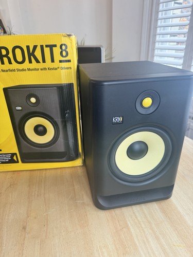 Krk rokit rp8 inch - krk, studio
