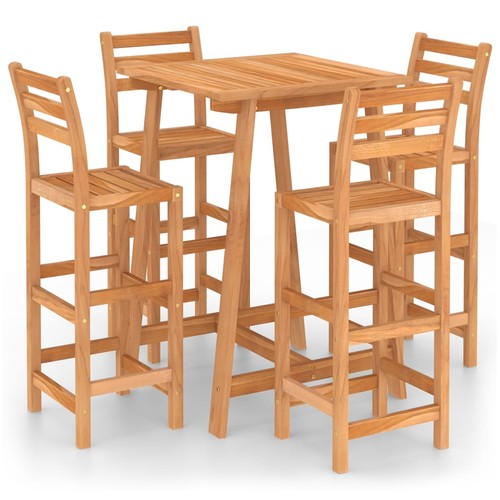 Outdoor bar set - outdoor,