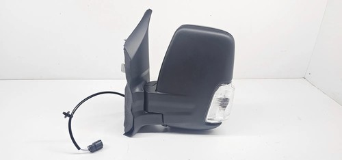 Ford transit courier - ford, left
