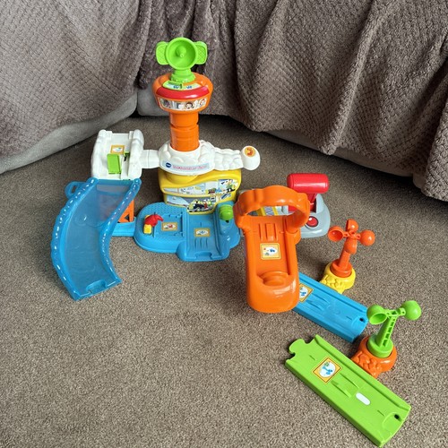 Vtech toot - toot,